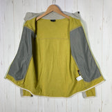 Marmot Light Fit Fleece Jacket, Women's Medium, Yellow. This polyester fleece jacket is perfect for everyday wear. (Product code: z00054515)