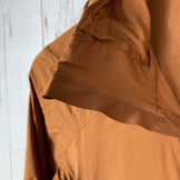 【Women's S ブラウン系】 Arcteryx ( アークテリクス ) ノディン ジャケット Nodin Jacket ナイロン ウェア トップス アウター ジャケット ウィンドシェル z00056575  ウィンドシェル アウター ジャケット トップス ウェア