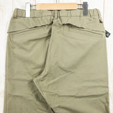 【Men's L グリーン系】 Phenix ( フェニックス ) プロンプト パンツ Prompt Pants コットン ウェア ボトムス ロングパンツ コットン z00050929 コットン ロングパンツ ボトムス ウェア - 【公式】2ndGEAR（セカンドギア）Webショップ【登山用品・アウトドア用品専門 買取販売店】