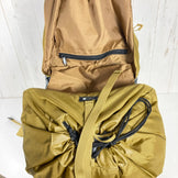 Millet SAAS FEE NX 30+5 尼龙储物背包，女款小号，米色，容量 30L-54L (z00054575)
