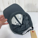 【Unisex OneSize グレー系】 2021 Patagonia ( パタゴニア ) エアシェッド キャップ Airshed Cap FGE 4WAYストレッチ 通気性 速乾 耐久撥水 ポリエステル ウェア ウェア小物 ヘッドウェア キャップ z00061432 FGE-7