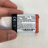 【均码 黑色系】Petzl (攀索) Actik Core 头灯 450流明 照明装备 头灯 z00057708 照明装备