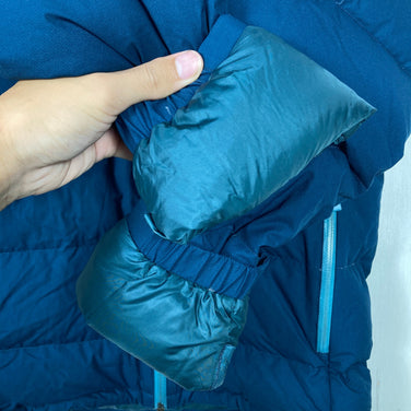【Men's M ネイビー系】 Montbell ( モンベル ) パーマフロスト ライト ダウン パーカ Permafrost Light Down Parka ダウン ウェア トップス アウター ジャケット ダウンインサレーション z00060124  ダウンイ