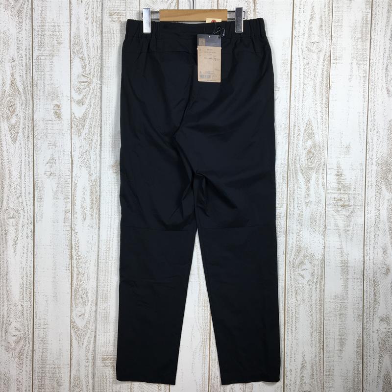 【Men's M ブラック系】 The North Face ( ザ・ノースフェイス ) スワローテイル ベント ロング パンツ Swallowtail Vent Long Pants ウィンドシェル NB31979 Asian Men's K Black ウィンド