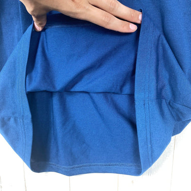 【Men's S ネイビー系】 Mountain Hardwear ( マウンテンハードウェア ) グラフィック ショートスリーブ ティー Graphic Shirt Sleeve Tee ポリエステル ウェア トップス インナー シャツ ショートスリーブTシャツ