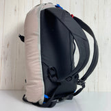 Black Diamond Blitz 20 尼龙收纳背包/背包（均码，灰色） - 容量：高达 29 升 (z00053929)