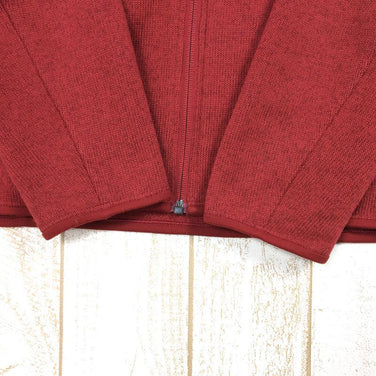 【Men's XS レッド系】 Arcteryx ( アークテリクス ) コバート フーディ Covert Hoody ニット調フリース ジャケット 29670 International Men's 30432 Bordeaux Heather フリース アウター - 【公式】2ndGEAR（セカンドギア）Webショップ【登山用品・アウトドア用品専門 買取販売店】