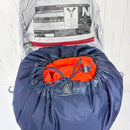【Women's OneSize ネイビー系】 Deuter ( ドイター ) フューチュラ プロ 34 SL Futura Pro 34 SL ナイロン バッグ ストレージ バックパック 容量【30L～54L】 z00057485  容量【30L～54L】 バックパック バッグ-11