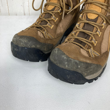 【Unisex 26.5cm ベージュ系】 Sirio ( シリオ ) ピーエフ 302 P.F.302 Maron GORE-TEX｜Vibram｜3E+ ワイド 幅広モデル フットウェア トレッキングブーツ z00060553 Maron トレッキングブーツ フットウェア
