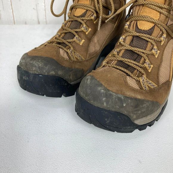 【Unisex 26.5cm ベージュ系】 Sirio ( シリオ ) ピーエフ 302 P.F.302 Maron GORE-TEX｜Vibram｜3E+ ワイド 幅広モデル フットウェア トレッキングブーツ z00060553 Maron トレッキングブーツ フットウェア