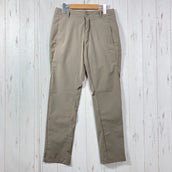 【Men's XS ベージュ系】 Houdini ( フーディニ ) コミットメント チノ パンツ Commitment Chinos Pants ポリエステル ウェア ボトムス ロングパンツ z00059663 ロングパンツ ボトムス ウェア