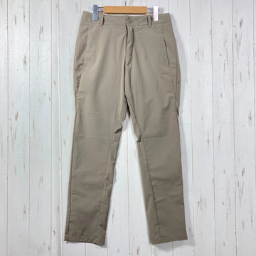 【Men's XS ベージュ系】 Houdini ( フーディニ ) コミットメント チノ パンツ Commitment Chinos Pants ポリエステル ウェア ボトムス ロングパンツ  z00059663   ロングパンツ ボトムス ウェア