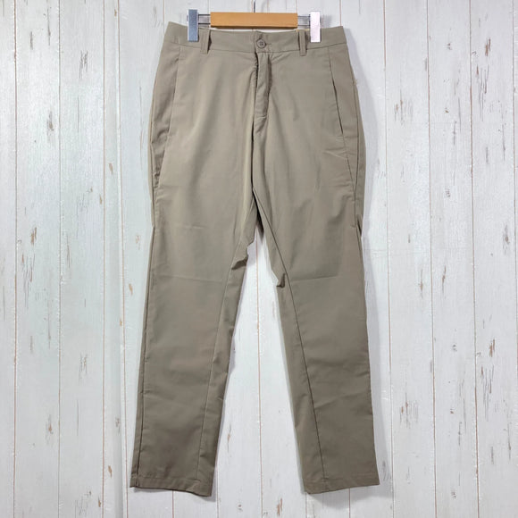 【Men's XS ベージュ系】 Houdini ( フーディニ ) コミットメント チノ パンツ Commitment Chinos Pants ポリエステル ウェア ボトムス ロングパンツ  z00059663   ロングパンツ ボトムス ウェア