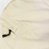 【Men's 38 ベージュ系】 2014 Patagonia ( パタゴニア ) ノマダー ジップオフ パンツ Nomader Zip-Off Pants ELKH ナイロン ウェア ボトムス ロングパンツ z00052490 ELKH ロングパンツ ボトムス - 【公式】2ndGEAR（セカンドギア）Webショップ【登山用品・アウトドア用品専門 買取販売店】