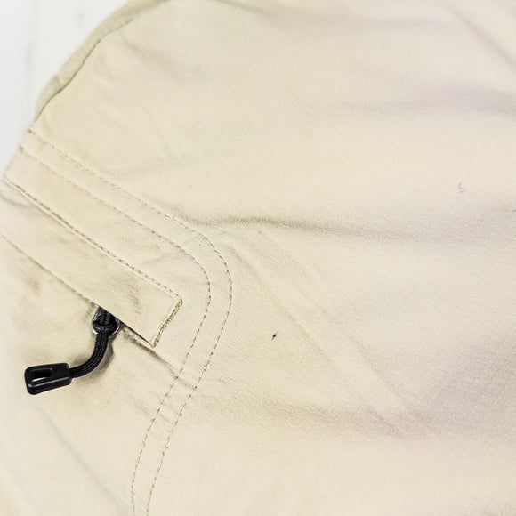 【Men's 38 ベージュ系】 2014 Patagonia ( パタゴニア ) ノマダー ジップオフ パンツ Nomader Zip-Off Pants ELKH ナイロン ウェア ボトムス ロングパンツ z00052490 ELKH ロングパンツ ボトムス - 【公式】2ndGEAR（セカンドギア）Webショップ【登山用品・アウトドア用品専門 買取販売店】