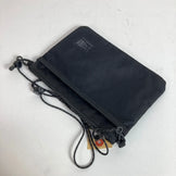 Karrimor Dual Sacoche 尼龙收纳袋（均码，黑色）z00053735