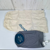 均码绿色 Montbell UL Super Spiral Down Hugger #3 800FP EX 羽绒睡袋 (Z00053582)