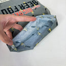 【OneSize グレー系】 Stamp Run&Co（スタンプ ラン アンド コー） スタンプ ネック ゲイター フェイス マスク Stamp Neck Gaiter Face Mask ウェア ウェア小物 ネックウェア ネックゲイター ネックウォーマー z00-4