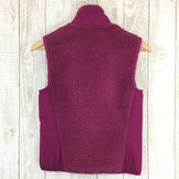 【Women's S パープル系】Patagonia ( パタゴニア ) レディース レトロ エックス ベスト Retro X Vest 23080 International Women's フリース ベスト トップス ウェア - 【公式】2ndGEAR（セカンドギア）Webショップ【登山用品・アウトドア用品専門 買取販売店】