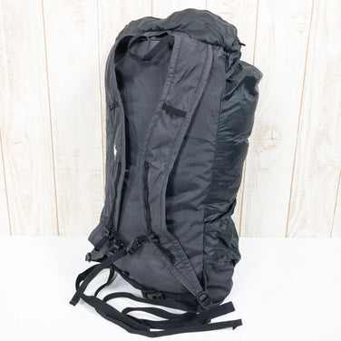 【Unisex OneSize ブラック系】 z00050288 デイパック 容量【～29L】 バックパック バッグ ストレージ - 【公式】2ndGEAR（セカンドギア）Webショップ【登山用品・アウトドア用品専門 買取販売店】