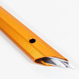 登山技术 Ct Agile Plus 冰镐（45 厘米，橙色） - 冬季装备（z00053218）