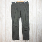 【Men's L グリーン系】 Norrona ( ノローナ ) スバルバード ライト コットン パンツ Svalbard Light Cotton Pants オーガニックコットン 2421-19 Men's コットン ロングパンツ ボトムス ウェア - 【公式】2ndGEAR（セカンドギア）Webショップ【登山用品・アウトドア用品専門 買取販売店】