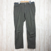 【Men's L グリーン系】 Norrona ( ノローナ ) スバルバード ライト コットン パンツ Svalbard Light Cotton Pants オーガニックコットン 2421-19 Men's コットン ロングパンツ ボトムス ウェア - 【公式】2ndGEAR（セカンドギア）Webショップ【登山用品・アウトドア用品専門 買取販売店】