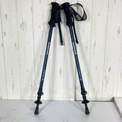 【Unisex 130 ネイビー系】 Montbell ( モンベル ) アルパイン ポール カム ロック アンチショック Alpine Pole Cam Lock Anti Shock MIDN 2本セット アルミ ポール ストック トレッキングポール z0006013