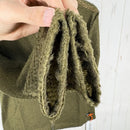 【Men's S グリーン系】 Ridge Mountain Gear ( リッジマウンテンギア ) アルファ フルジップ フーディ Alpha Full Zip Hoodie  Forest Floor z00055787 Forest Floor フリース アウ-7