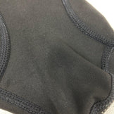 Montbell Light Climaprene Sawer Climb Socks, Men's, Size L, Black, Nylon, Shower Climbing Gear (z00053882)