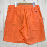 【Men's XL ベージュ系】 Nanga ( ナンガ ) ナイロン タッサー イージー ショーツ Nylon Tusser Easy Shorts NW2321-1I512 S.ORG z00058262 S.ORG  ショーツ ショートパンツ ボトムス ウェア