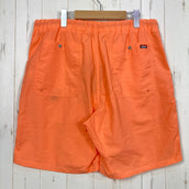 [Men's XL Beige] Nanga Nylon Tussar Easy Shorts NW2321-1I512 S.ORG z00058262 S.ORG Shorts, Short Pants, Bottoms, Apparel