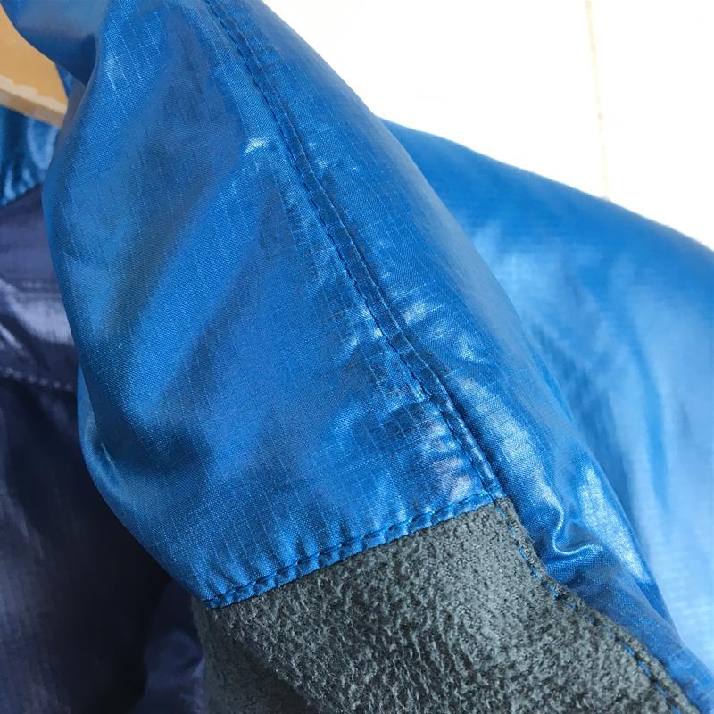 【Men's S ブルー系】 Patagonia ( パタゴニア ) フィッツロイ ダウン ジャケット Fitz Roy Down Jacket 800Fp 84585 International Men's UWTB Underwater Blue ダウンインサ