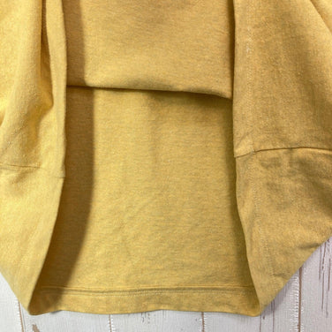 【Men's S Yellow】 2022 Patagonia Fitz Roy Horizons Responsibili-Tee SUYE Cotton Wear Top Inner Shirt Short