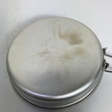 【OneSize シルバー系】 Snowpeak ( スノーピーク ) アルミパーソナルクッカーセット アルミ クックウェア クッカー コッフェル z00055879  クッカー コッフェル クックウェア