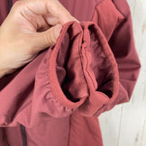 【Women's XS レッド系】 Houdini ( フーディニ ) シーナイン ロフト フーディ C9 Loft Hoodie 化繊ダウン ウェア トップス アウター ジャケット 化繊インサレーション z00060036  化繊インサレーション アウター ジャケット