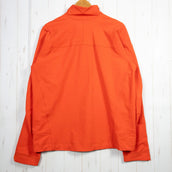 【Men's M オレンジ系】 2012 Patagonia ( パタゴニア ) アルパイン ガイド ジャケット Alpine Guide Jacket PBH / Paintbrush Red 生産終了モデル 入手困難 ナイロン ウェア トップス アウター ジャケ - 【公式】2ndGEAR（セカンドギア）Webショップ【登山用品・アウトドア用品専門 買取販売店】