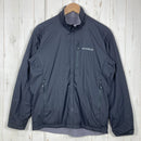 【Men's S ブラック系】 Montbell ( モンベル ) シャミース リバーシブル ジャケット Shamis Reversible Jacket ナイロン ウェア トップス アウター ジャケット ウィンドシェル z00059264  ウィンドシェル アウタ-1