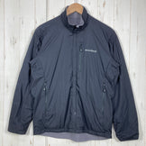 【Men's S ブラック系】 Montbell ( モンベル ) シャミース リバーシブル ジャケット Shamis Reversible Jacket ナイロン ウェア トップス アウター ジャケット ウィンドシェル z00059264  ウィンドシェル アウタ