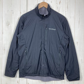 【Men's S ブラック系】 Montbell ( モンベル ) シャミース リバーシブル ジャケット Shamis Reversible Jacket ナイロン ウェア トップス アウター ジャケット ウィンドシェル z00059264  ウィンドシェル アウタ