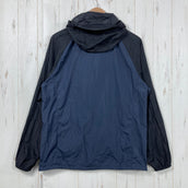 【Men's M ネイビー系】 Montbell ( モンベル ) ウインドブラスト パーカ Men's Wind Blast Parka Men's 耐久撥水 ベンチレーション ナイロン ウェア トップス アウター ジャケット ウィンドシェル z00061470