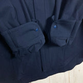 【Unisex M ネイビー系】 Shinogi By Axesquin ( 凌 By アクシーズクイン ) ヒトリシズカ ナイロン ウェア トップス インナー シャツ ロングスリーブシャツ 化繊 z00053969  化繊 ロングスリーブシャツ インナー シャツ ト