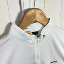 【Men's XL ホワイト系】 Marmot ( マーモット ) ロングスリーブ ハーフジップ シャツ ポリエステル ウェア トップス インナー シャツ ロングスリーブシャツ 化繊 z00061068  化繊 ロングスリーブシャツ インナー シャツ トップス ウェア-3