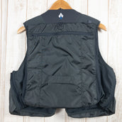 【Unisex M グレー系】 Montbell ( モンベル ) アジャスタブル アングラーベスト ダークグレー ナイロン ウェア トップス ベスト z00051329 ダークグレー ベスト トップス ウェア - 【公式】2ndGEAR（セカンドギア）Webショップ【登山用品・アウトドア用品専門 買取販売店】