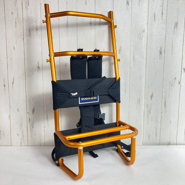 【OneSize ゴールド系】 Evernew ( エバニュー ) ゴールドボーン アルミ バッグ ストレージ 背負子 キャリーボーン z00057098  背負子 キャリーボーン バッグ ストレージ