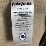 【Men's S ベージュ系】 Patagonia ( パタゴニア ) ライトウェイト シンチラ スナップt プルオーバー Lightweight Synchilla Snap-T Fleece Pullover フリース ジャケット ファンホッグ×エルキャップカー - 【公式】2ndGEAR（セカンドギア）Webショップ【登山用品・アウトドア用品専門 買取販売店】