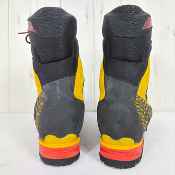 【Men's 27.3cm イエロー系】 La Sportiva ( ラ・スポルティバ ) ネパール キューブ ゴアテックス Nepal Cube GTX 厳冬期用 ワンタッチアイゼン対応 マウンテニアリング ブーツ フットウェア 厳冬期用アルパインブーツ z00061751 - 0