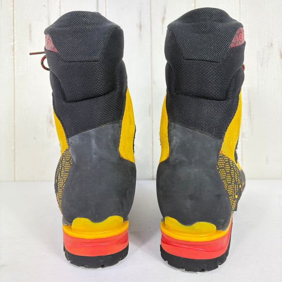 【Men's 27.3cm イエロー系】 La Sportiva ( ラ・スポルティバ ) ネパール キューブ ゴアテックス Nepal Cube GTX 厳冬期用 ワンタッチアイゼン対応 マウンテニアリング ブーツ フットウェア 厳冬期用アルパインブーツ z00061751