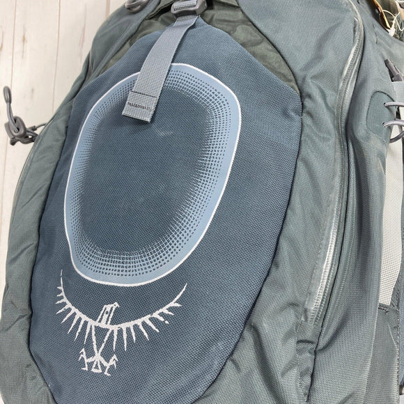 【Men's M グリーン系】 Osprey ( オスプレー ) ジーニス75 Xenith 75 75L 大型バックパック ナイロン バッグ ストレージ バックパック 容量【55L～79L】 z00061177  容量【55L～79L】 バックパック バッグ スト