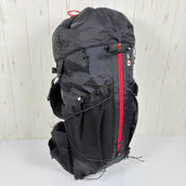 【Unisex OneSize ブラック系】 Sayama Works ( サヤマワークス ) ファスト オリジン Fast Origin   z00055813  容量【30L～54L】 バックパック バッグ ストレージ